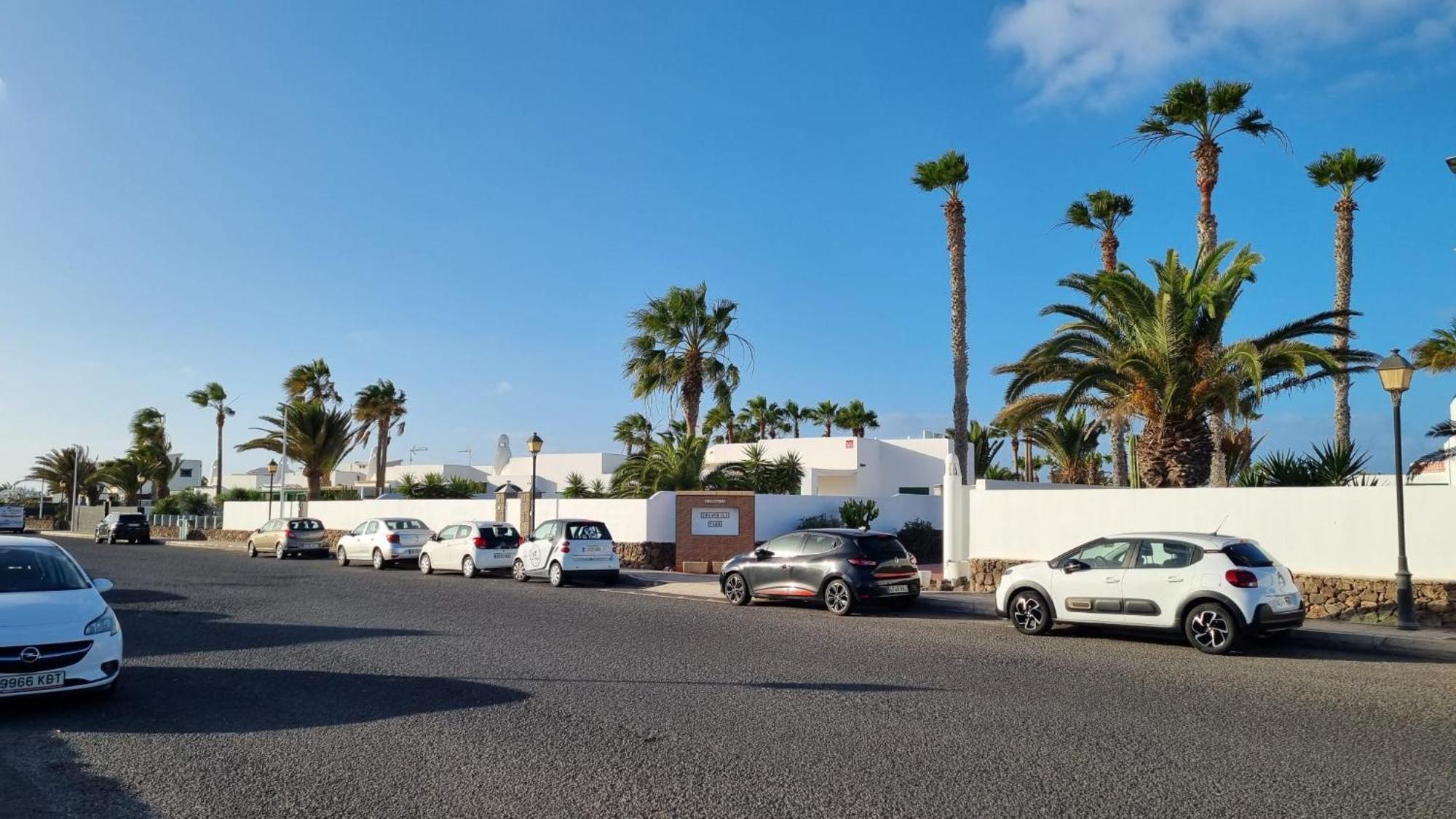 פלאיה בלנקה Apartamento Bungalows Isabel Maria מראה חיצוני תמונה