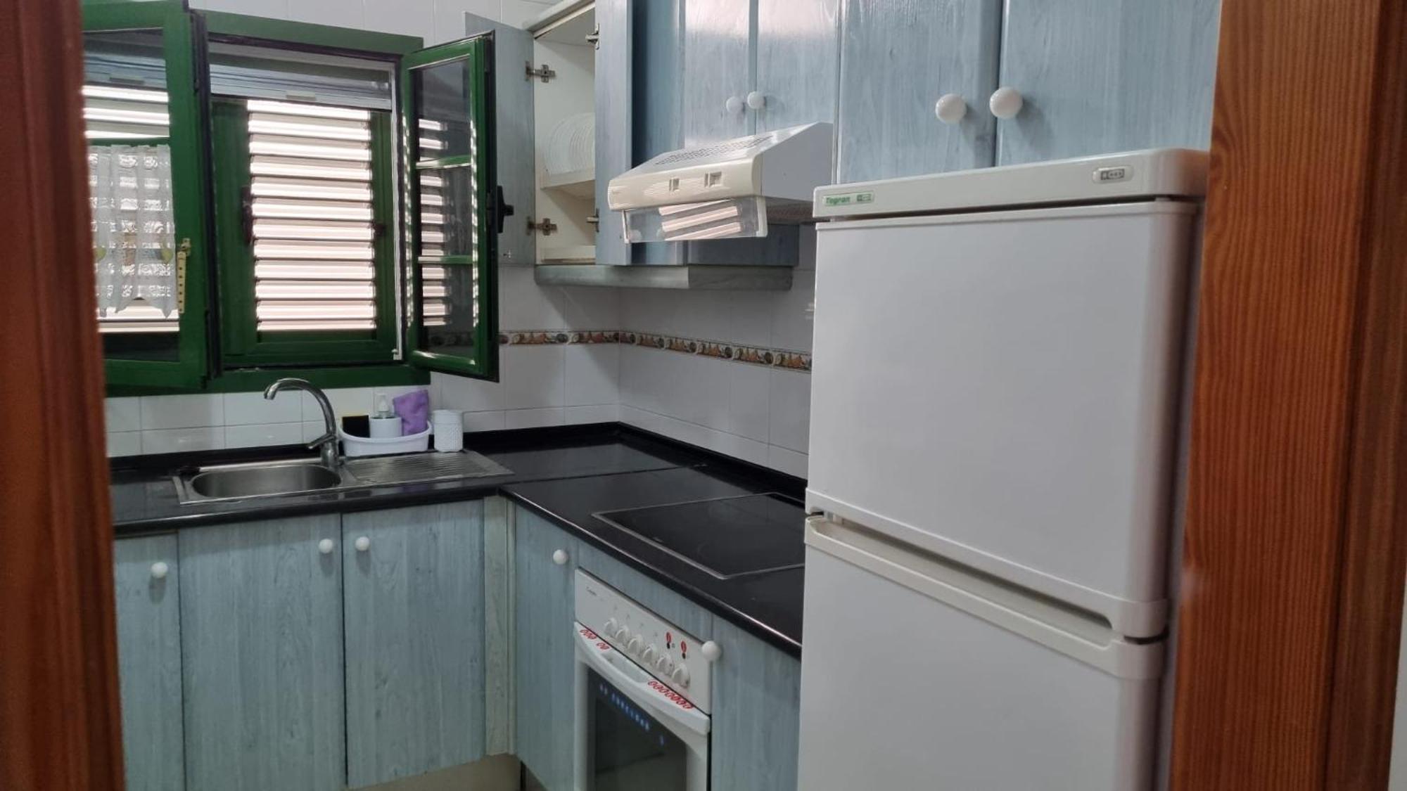 פלאיה בלנקה Apartamento Bungalows Isabel Maria מראה חיצוני תמונה