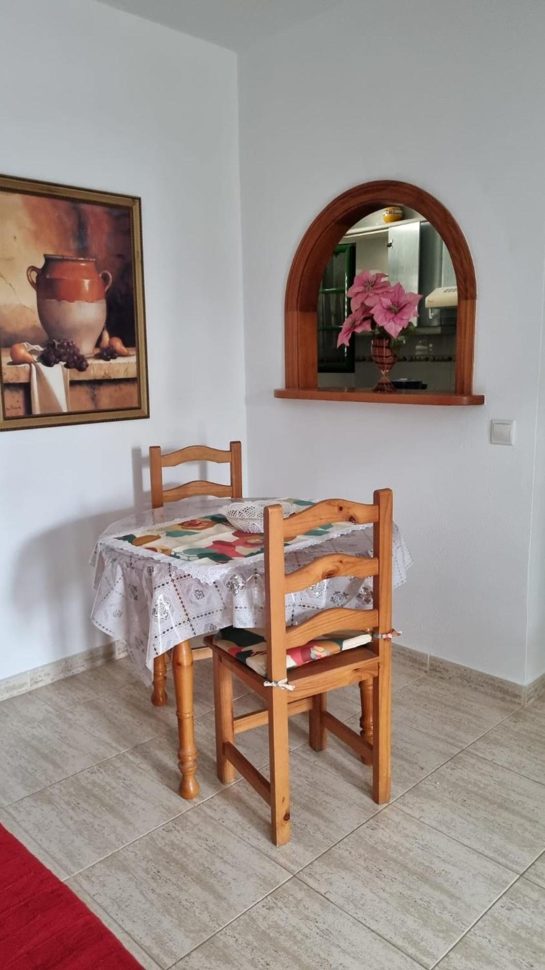 פלאיה בלנקה Apartamento Bungalows Isabel Maria מראה חיצוני תמונה
