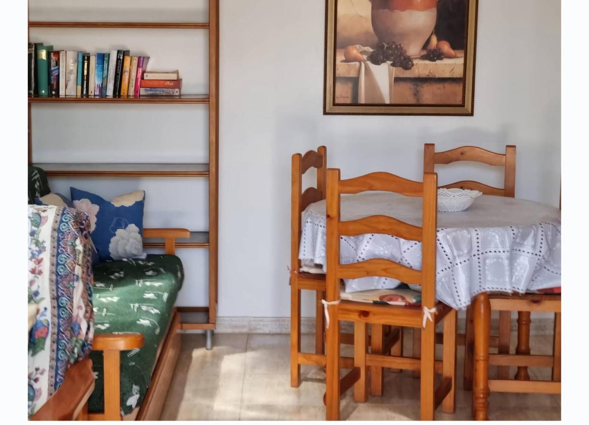 פלאיה בלנקה Apartamento Bungalows Isabel Maria מראה חיצוני תמונה