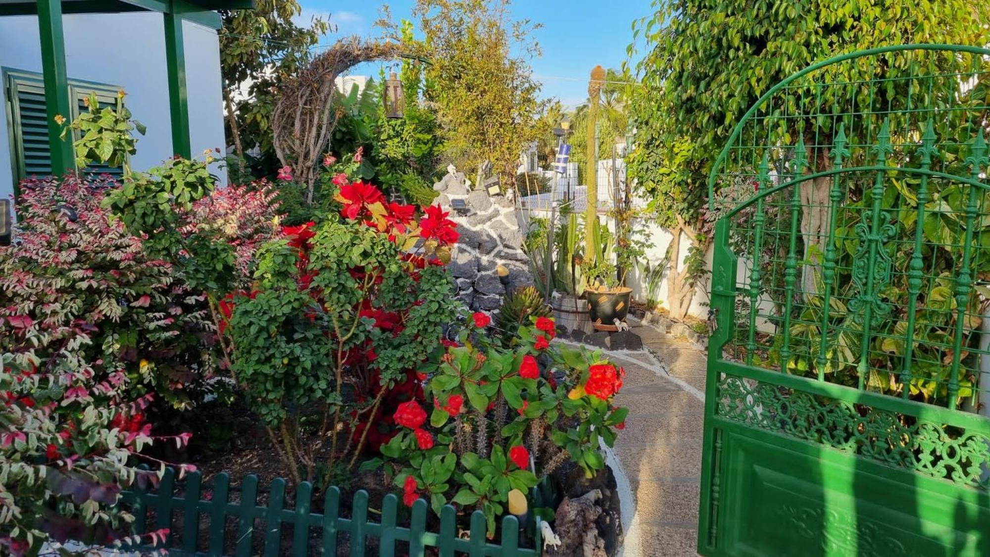 פלאיה בלנקה Apartamento Bungalows Isabel Maria מראה חיצוני תמונה