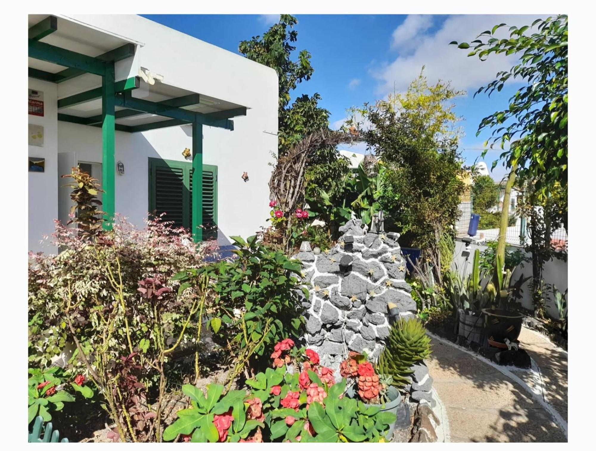 פלאיה בלנקה Apartamento Bungalows Isabel Maria מראה חיצוני תמונה