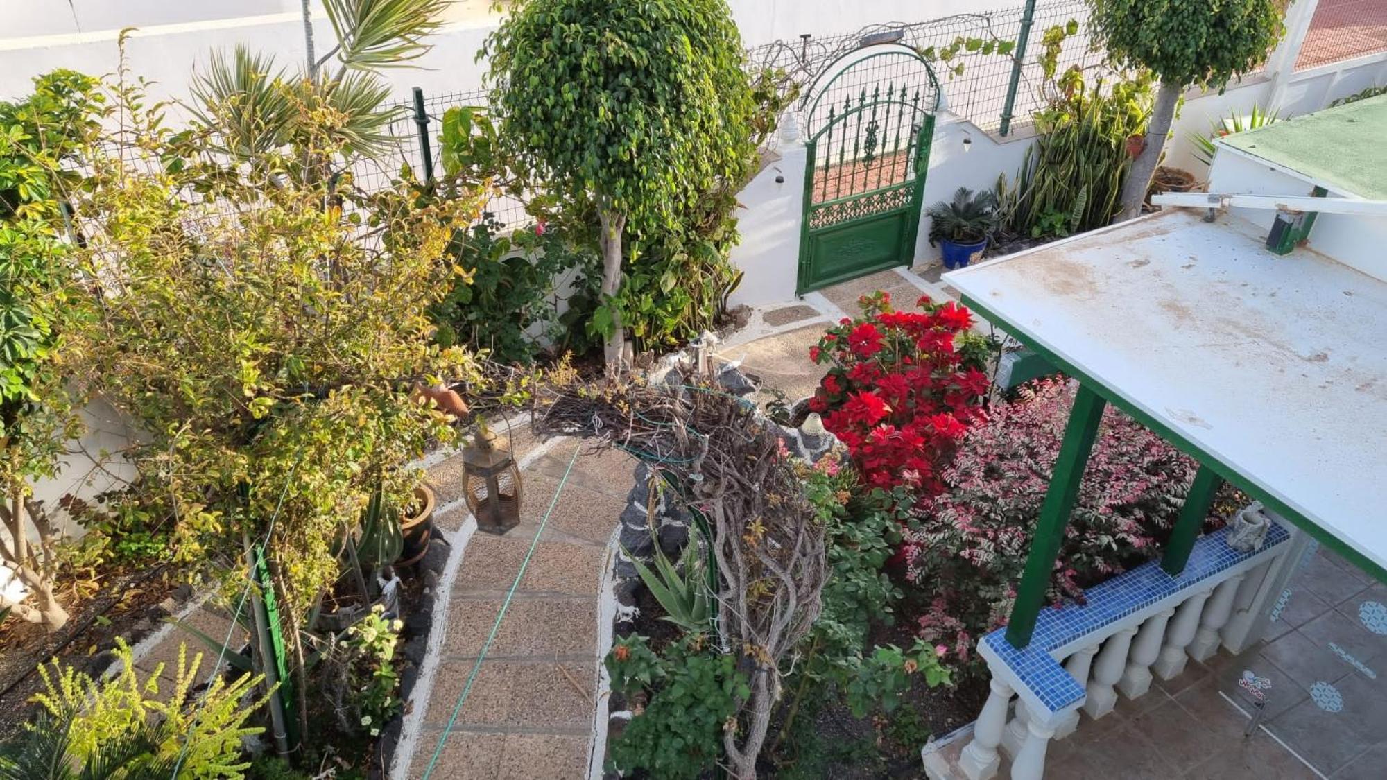 פלאיה בלנקה Apartamento Bungalows Isabel Maria מראה חיצוני תמונה