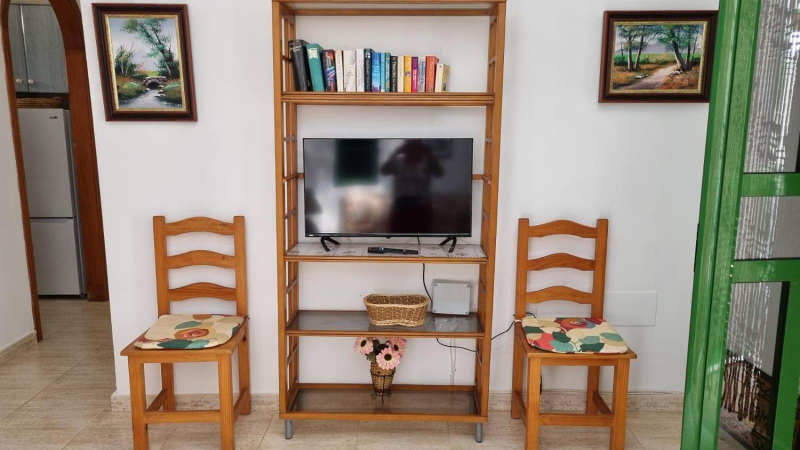 פלאיה בלנקה Apartamento Bungalows Isabel Maria מראה חיצוני תמונה