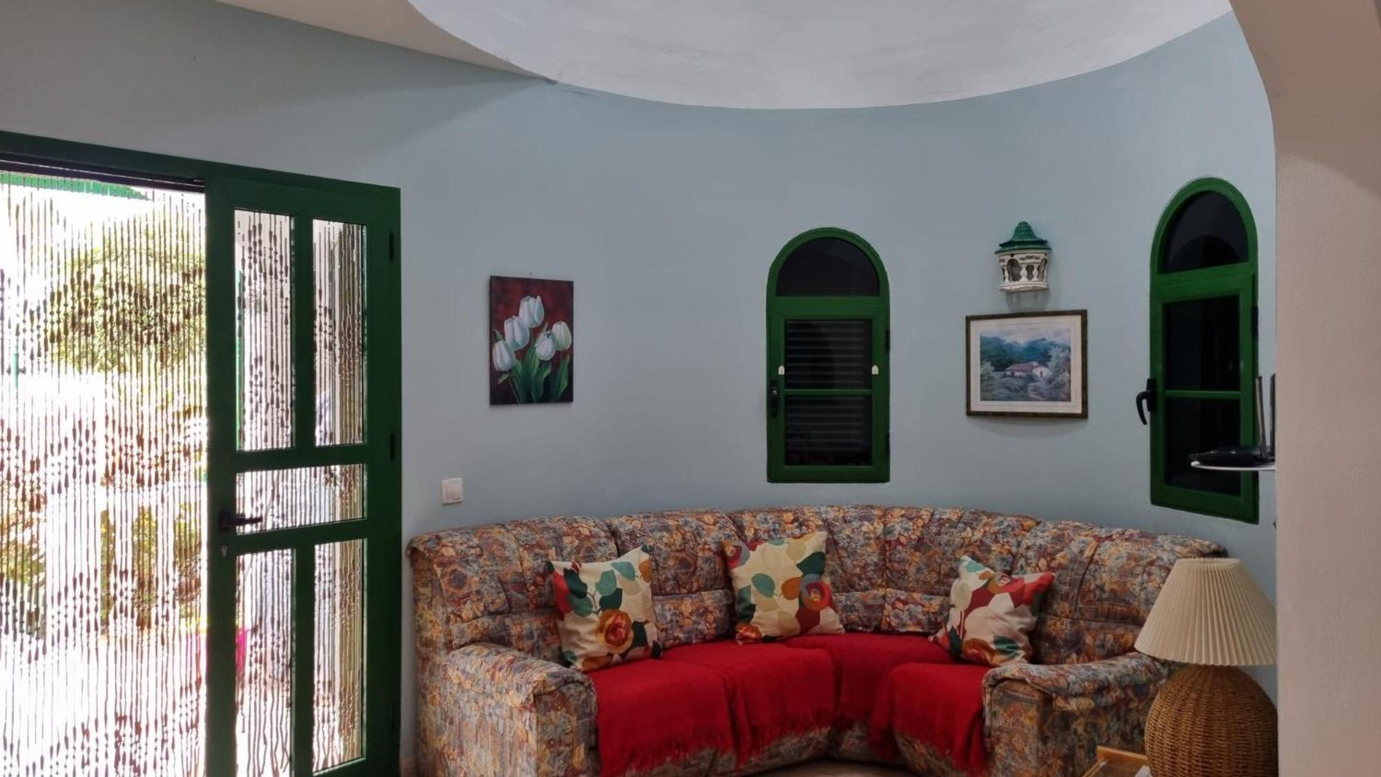 פלאיה בלנקה Apartamento Bungalows Isabel Maria מראה חיצוני תמונה