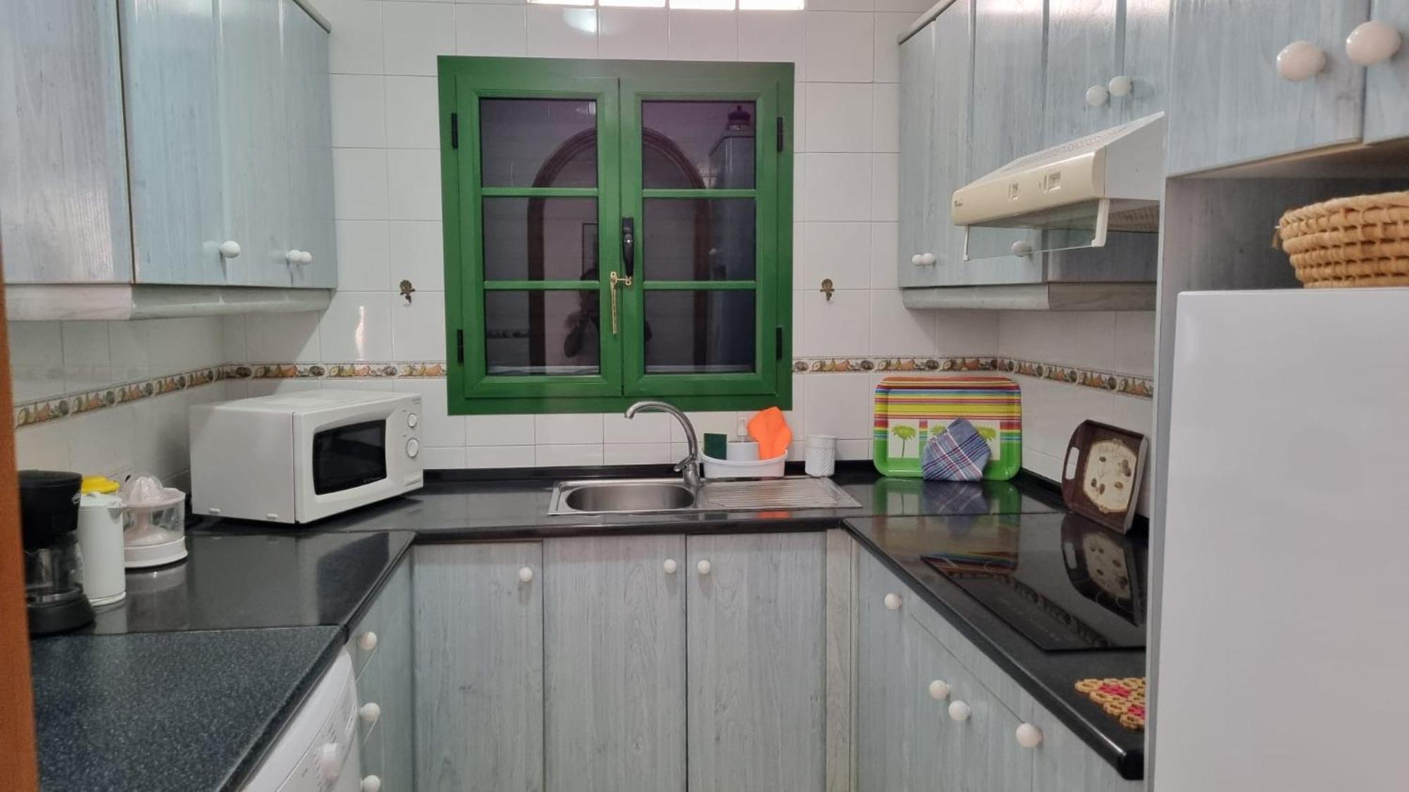 פלאיה בלנקה Apartamento Bungalows Isabel Maria מראה חיצוני תמונה