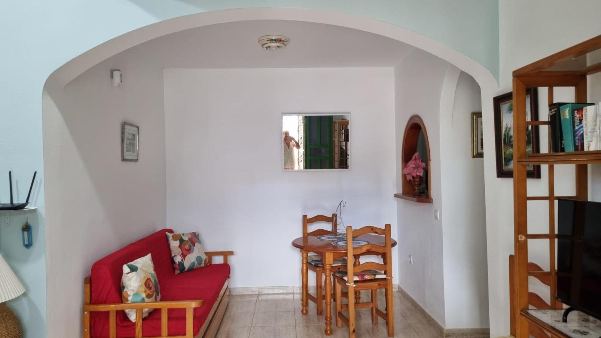 פלאיה בלנקה Apartamento Bungalows Isabel Maria חדר תמונה