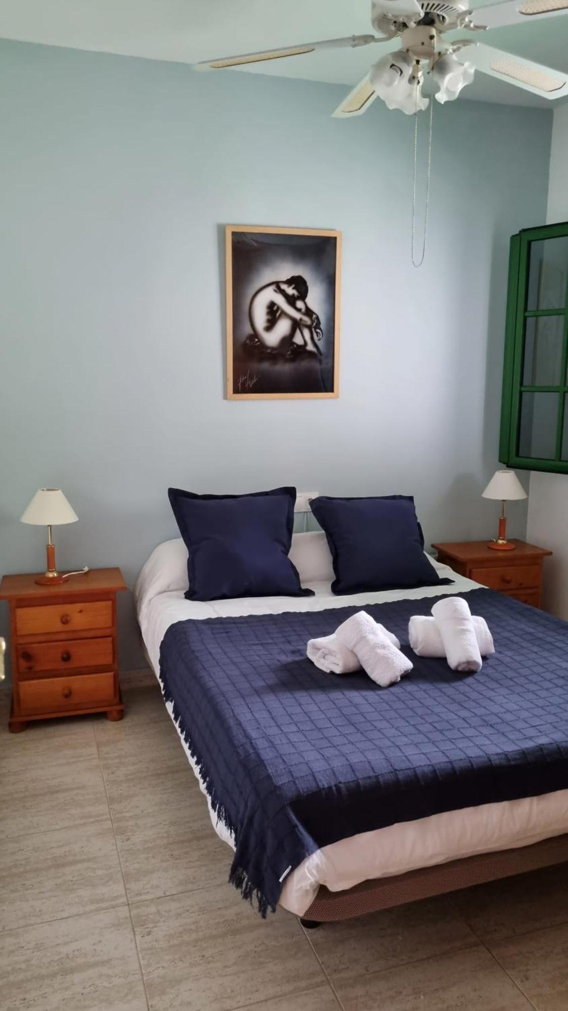 פלאיה בלנקה Apartamento Bungalows Isabel Maria מראה חיצוני תמונה