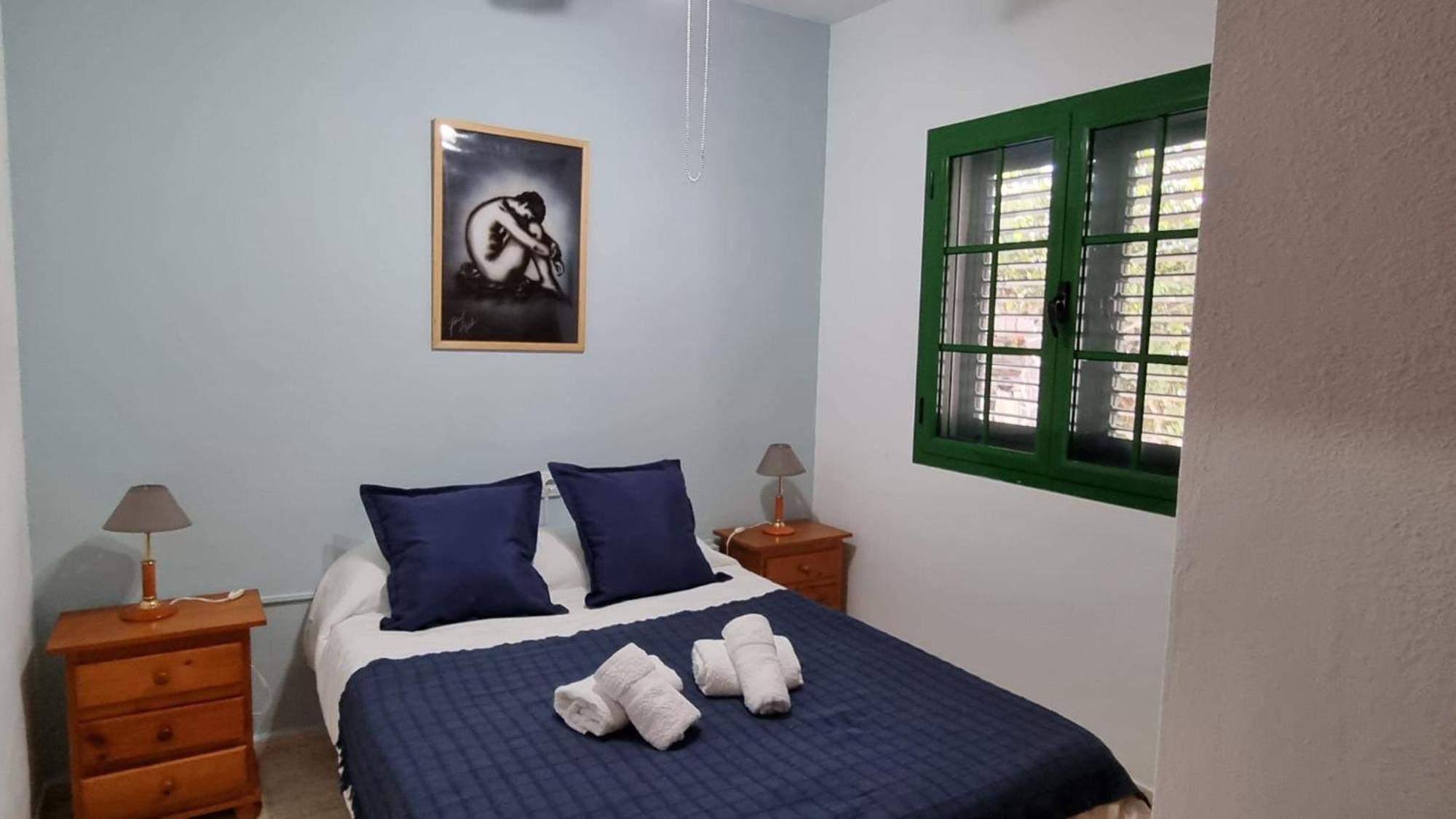 פלאיה בלנקה Apartamento Bungalows Isabel Maria מראה חיצוני תמונה