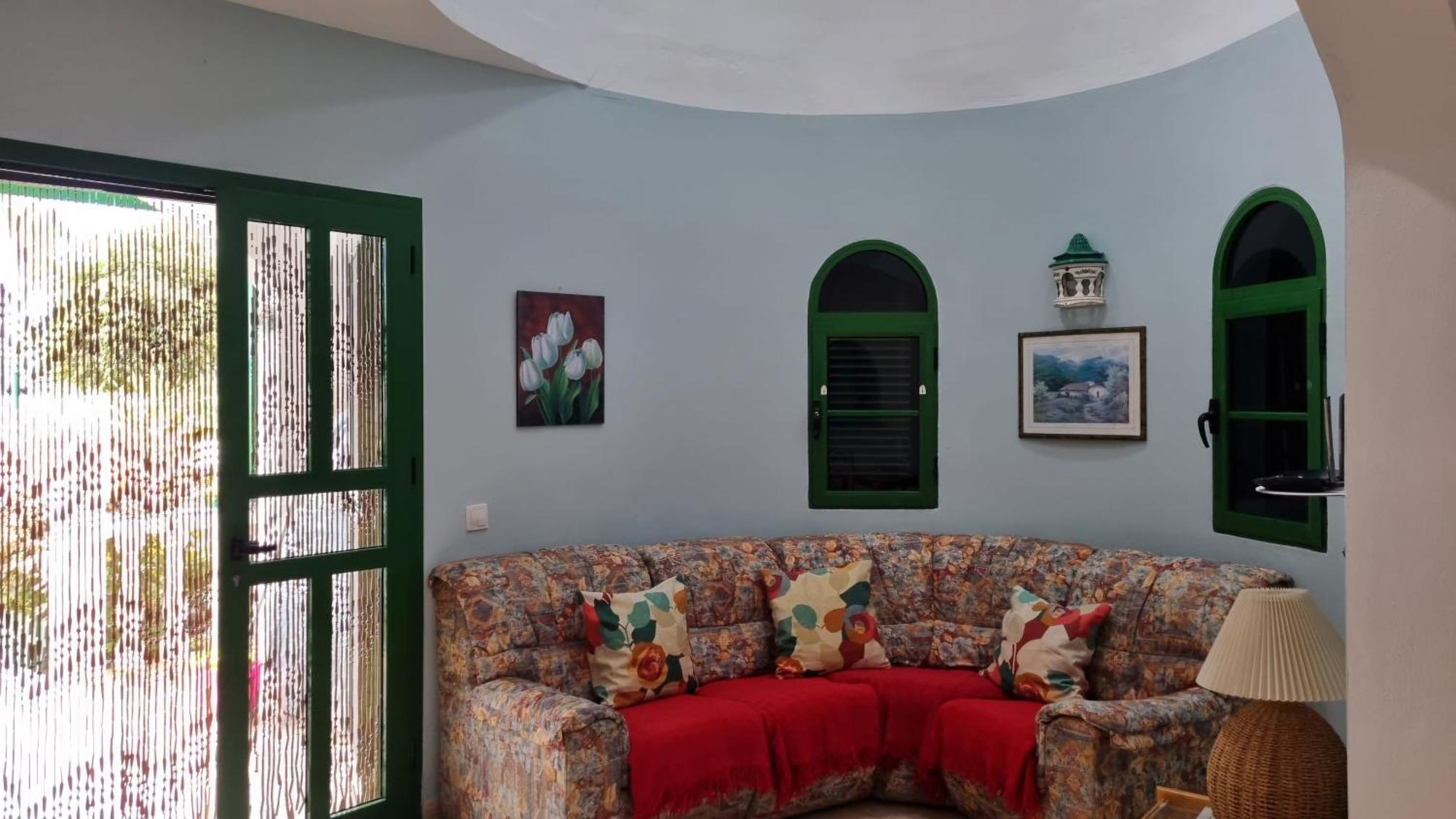פלאיה בלנקה Apartamento Bungalows Isabel Maria מראה חיצוני תמונה